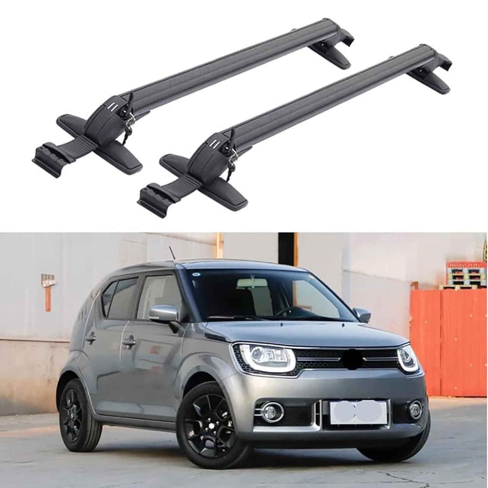 Dachträger Für Suzuki Ignis 2016 2017 2018 2019 2020 Gepäckträger Bar Relingträger Top Dachträger Relingträger. Dachträger Für Suzuki Ignis 2016 2017 2018 2019 2020 Gepäckträger Bar Relingträger Top Dachträger Relingträger. von CMQISHAN