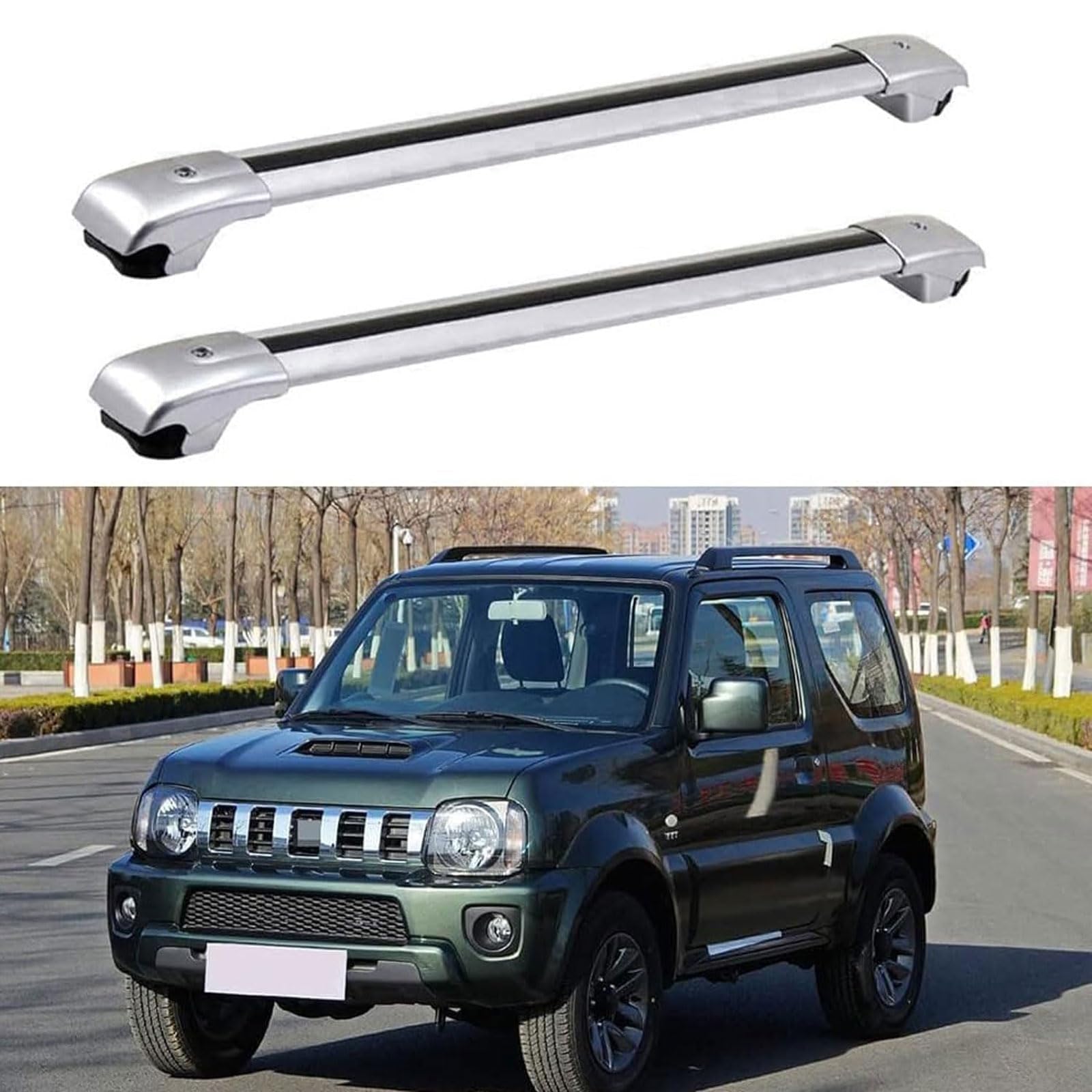Dachträger Für Suzuki Jimny 1998 1999 2000 2001 2002 2003 2004 2005 2006 2007-2018 Gepäckträger Bar Relingträger Top Dachträger Relingträger. Dachträger Für Suzuki Jimny 1998 1999 2000 2001 2002 2003 2004 2005 2006 2007-2018 Gepäckträger Bar Relingträger Top Dachträger Relingträger. von CMQISHAN