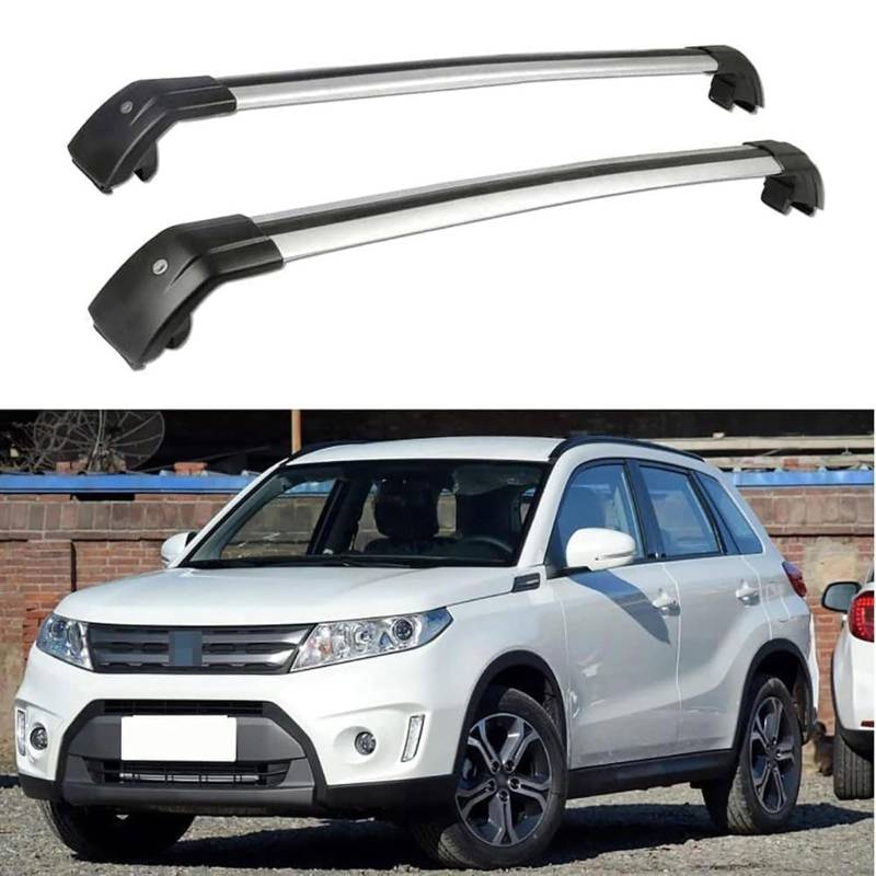 Dachträger Für Suzuki Vitara 2015 2016 2017 2018 2019 2020 2021 2022 Gepäckträger Bar Relingträger Top Dachträger Relingträger. von CMQISHAN