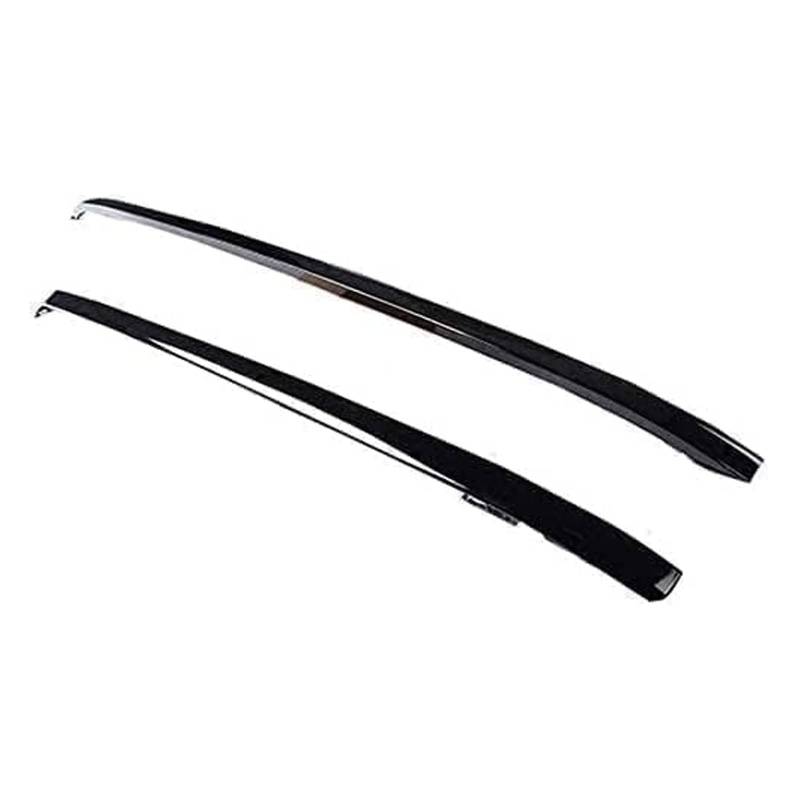 Dachträger Für Toyota RAV4 RAV-4 2019 2020 2021 2022 Gepäckträger Bar Relingträger Top Dachträger Relingträger.,Black von CMQISHAN
