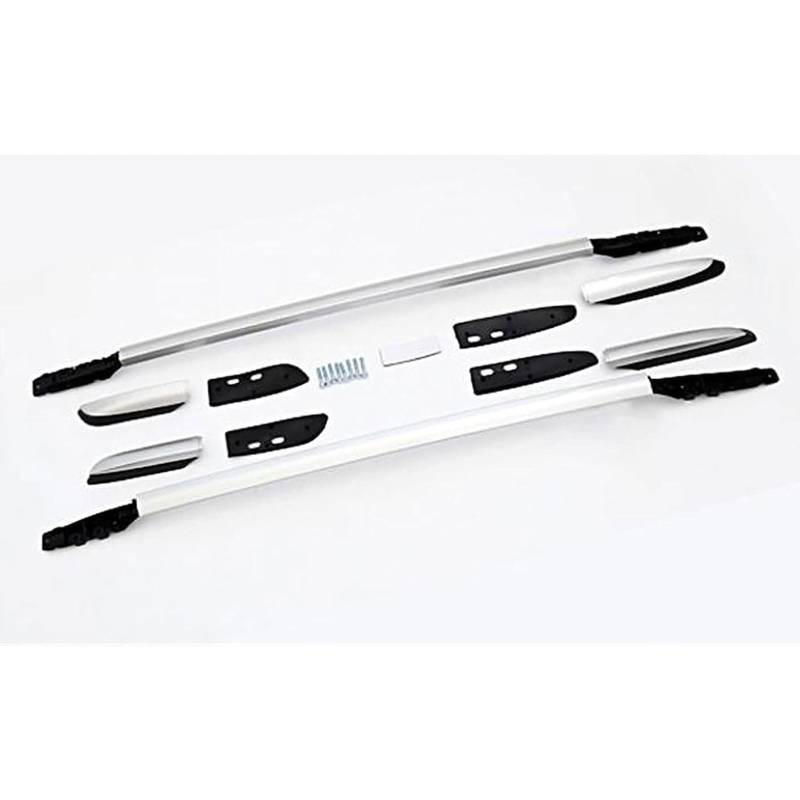 Dachträger Für Toyota Rav4 Rav 4 2013 2014 2015 2016 2017 2018 Gepäckträger Bar Relingträger Top Dachträger Relingträger. von CMQISHAN