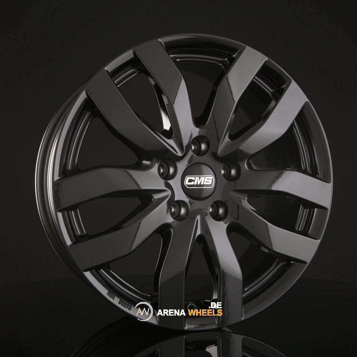 C22 COMPLETE BLACK GLOSS C22 COMPLETE BLACK GLOSS von CMS