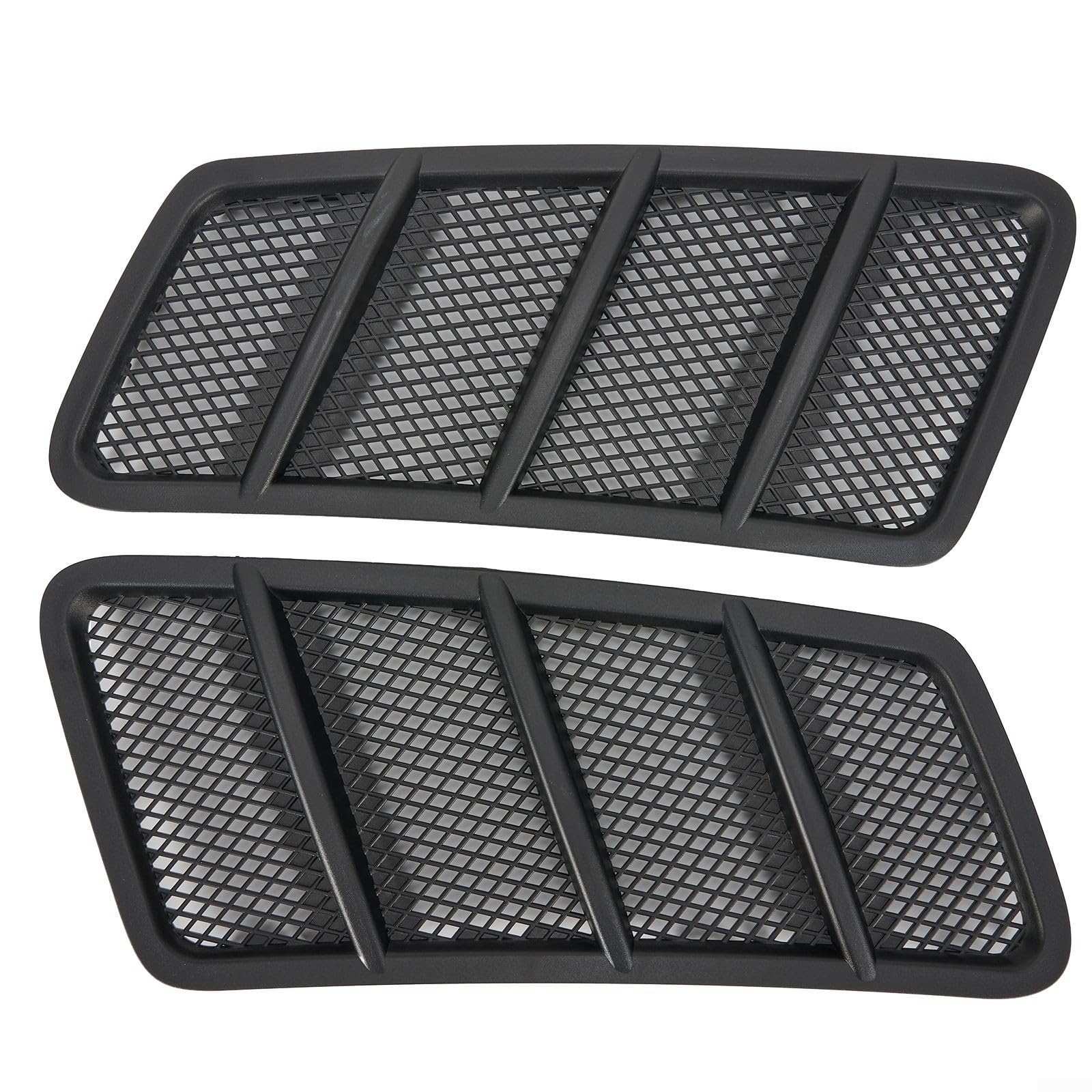 2 x seitliche Lüftungsgitter-Abdeckung für Mercedes W166 ML GL-Klasse, direkter Ersatz, einfache Installation, korrekter Anschluss 2 x seitliche Lüftungsgitter-Abdeckung für Mercedes W166 ML GL-Klasse, direkter Ersatz, einfache Installation, korrekter Anschluss von CNANRNANC