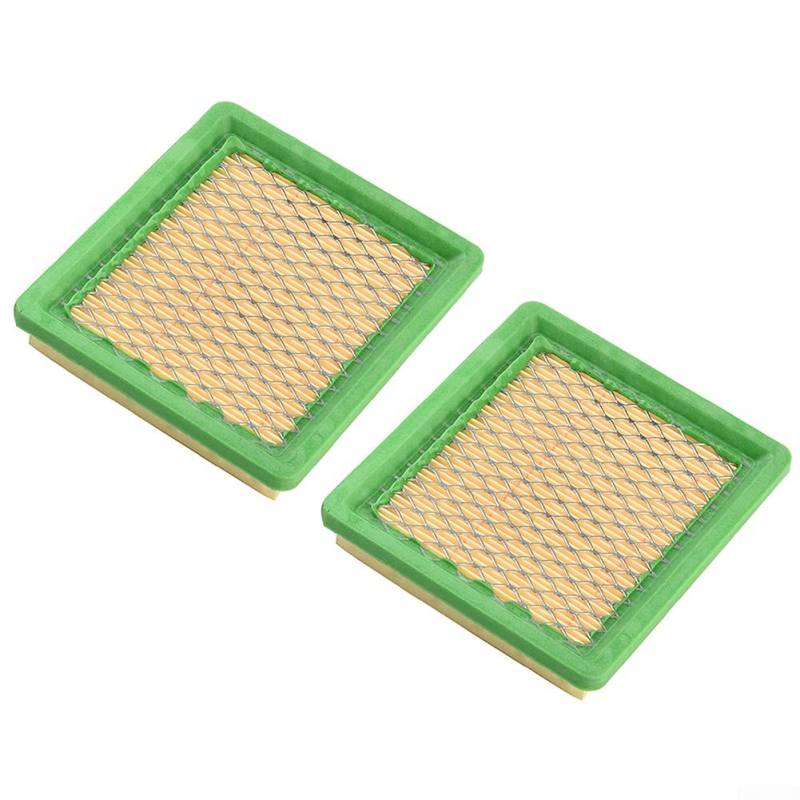 CNANRNANC 2 Stück Luftfilter ersetzen Nr. 4260249446175 / RM1850E1004 für FX-RM 4639 5196 ES/PRO 1855 FX-RM 5.5 5.0 (116 x 100 x 29 mm) von CNANRNANC