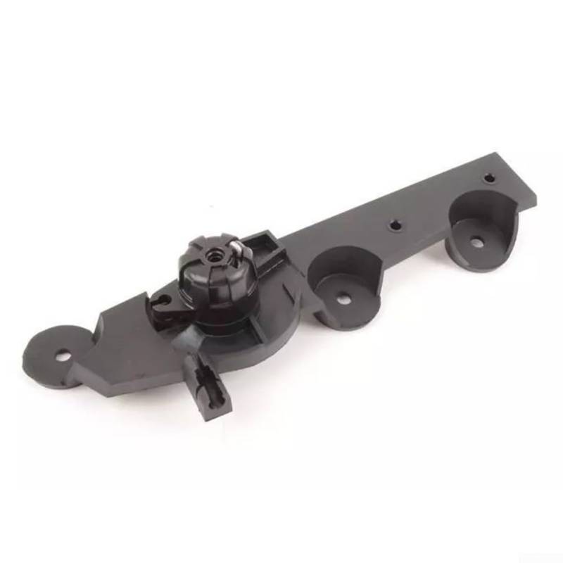 CNANRNANC Motorhaubenhalterung vorne für BMW Motorhaubenhalterung vorne für E61 E60 5er Serie 2003-2010 51439143458 Schwarz ABS Ersatzteil von CNANRNANC
