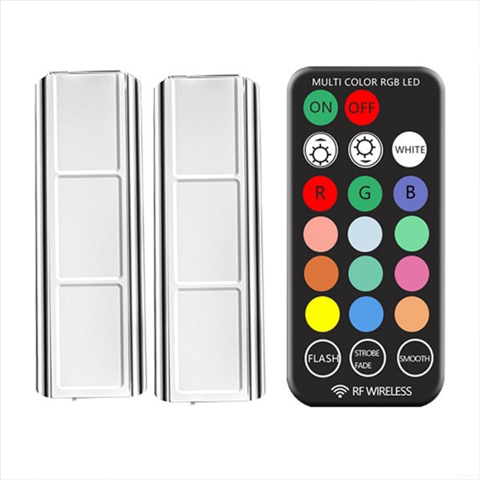 CNANRNANC RGB LED Auto Innenbeleuchtung Wireless Remote Dekorative Lampe Fuß Ambient Beleuchtung USB Wiederaufladbar Magnetisches Design 40 Stunden Laufzeit CNANRNANC RGB LED Auto Innenbeleuchtung Wireless Remote Dekorative Lampe Fuß Ambient Beleuchtung USB Wiederaufladbar Magnetisches Design 40 Stunden Laufzeit von CNANRNANC