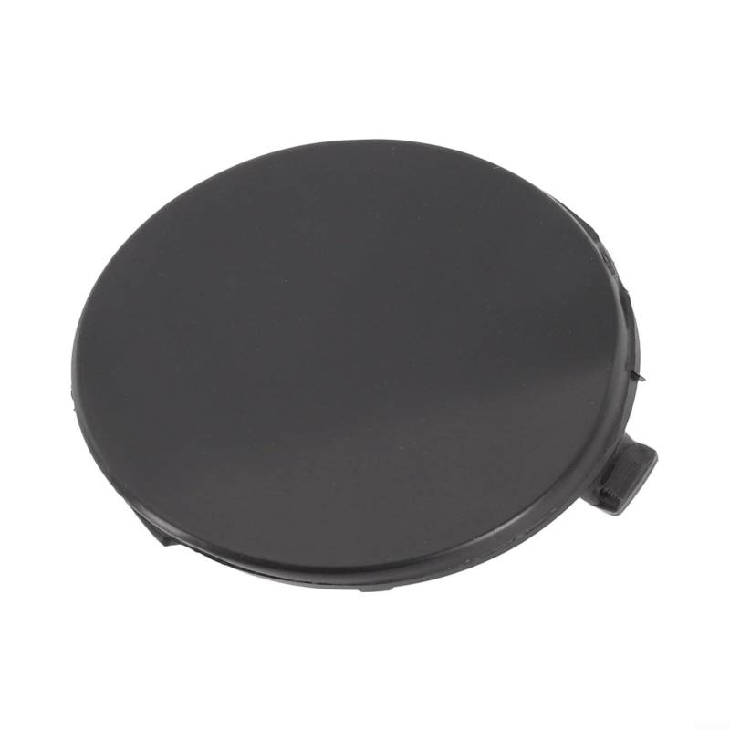 Schnelle Installation Heckstoßstange Abschlepphakenabdeckung für Ford C Max 2013 2019, Schwarz von CNANRNANC