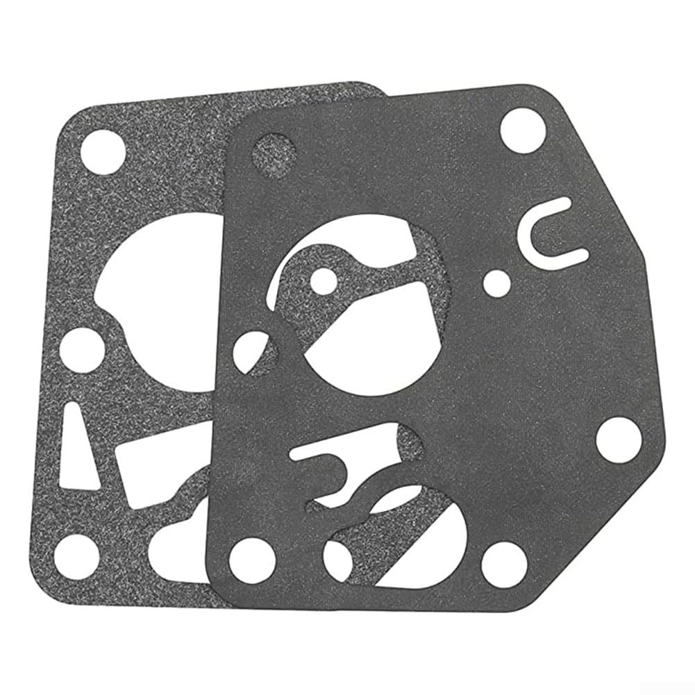 Vergaser-Membran-Set, 6 Stück, für Teilenummern 495770, 795083, 5083H, für verschiedene Motorkompatibilität Vergaser-Membran-Set, 6 Stück, für Teilenummern 495770, 795083, 5083H, für verschiedene Motorkompatibilität von CNANRNANC