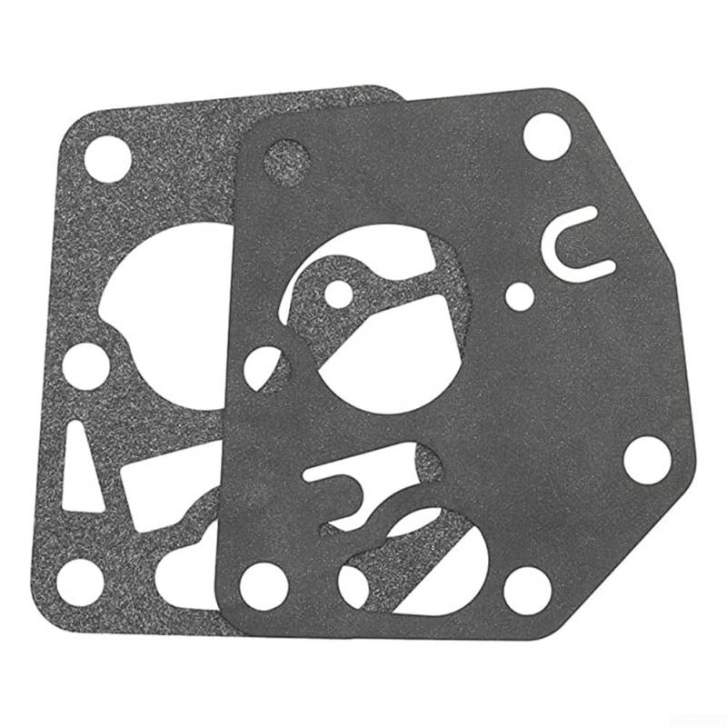 Vergaser-Membran-Set, 6 Stück, für Teilenummern 495770, 795083, 5083H, für verschiedene Motorkompatibilität von CNANRNANC