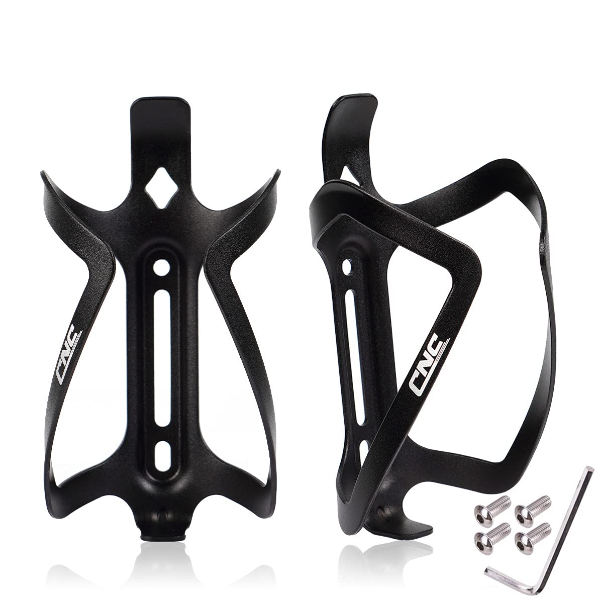 CNC Fahrrad Flaschenhalter,Fahrrad Getränkehalter,Flaschenhalter für rennrad/MTB/Mountainbike,schwarz CNC Fahrrad Flaschenhalter,Fahrrad Getränkehalter,Flaschenhalter für rennrad/MTB/Mountainbike,schwarz von CNC