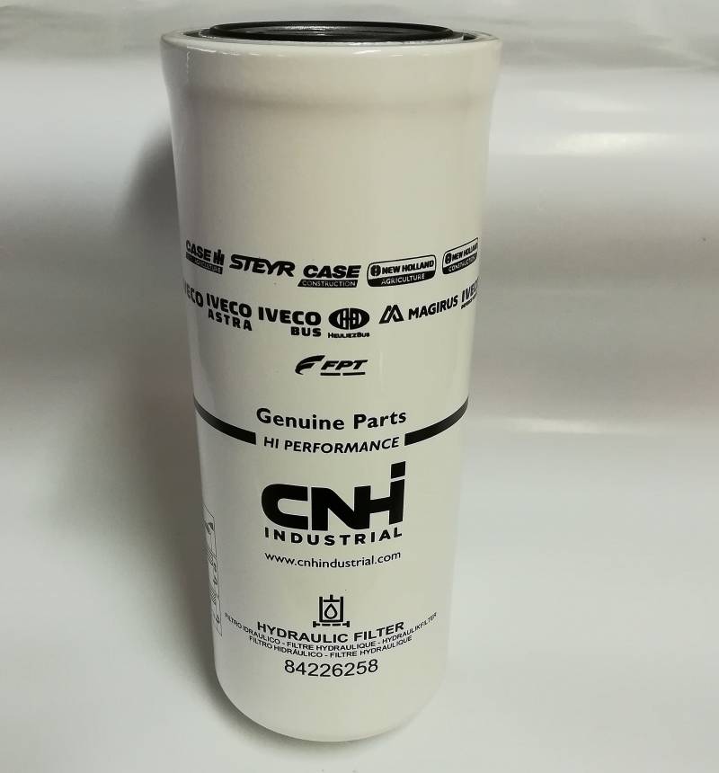 84226258 Ölfilter Hydraulik EX.81863799 von CNH NEW HOLLAND
