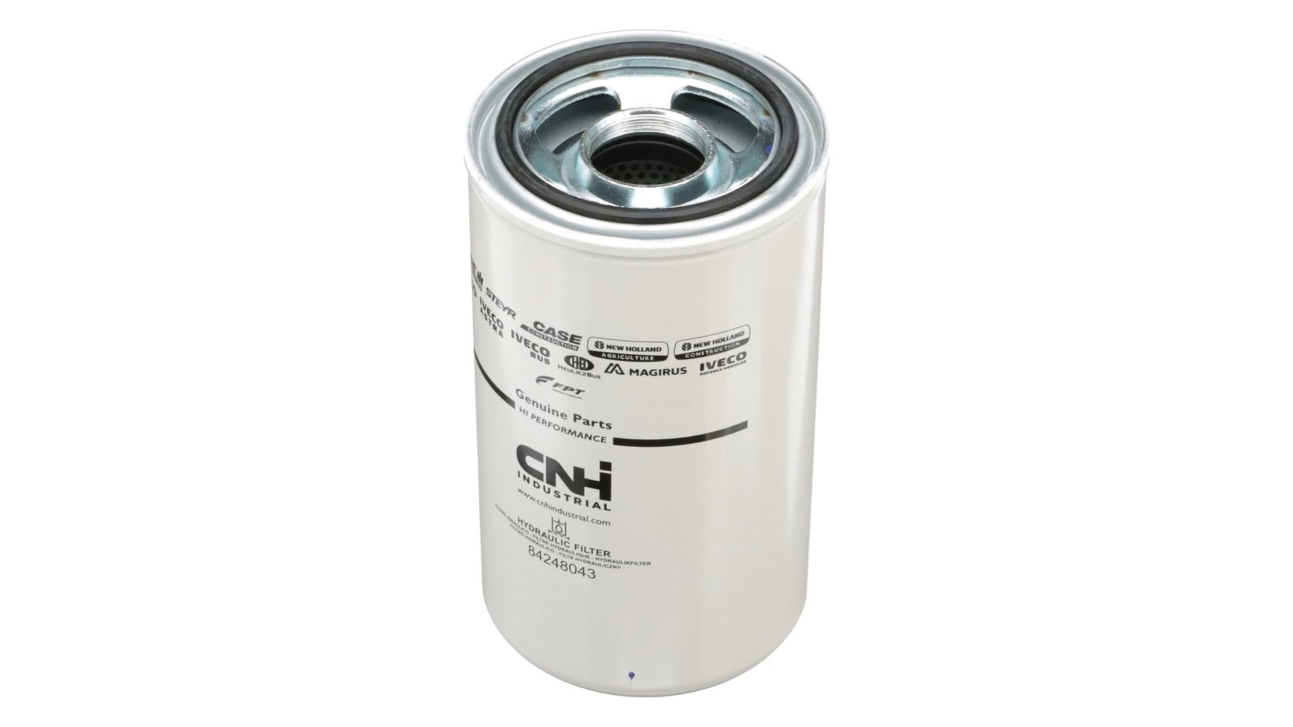 Original CNH New Holland Case 84248043 Hydraulik-Ölfilter EX.82005016 von CNH NEW HOLLAND