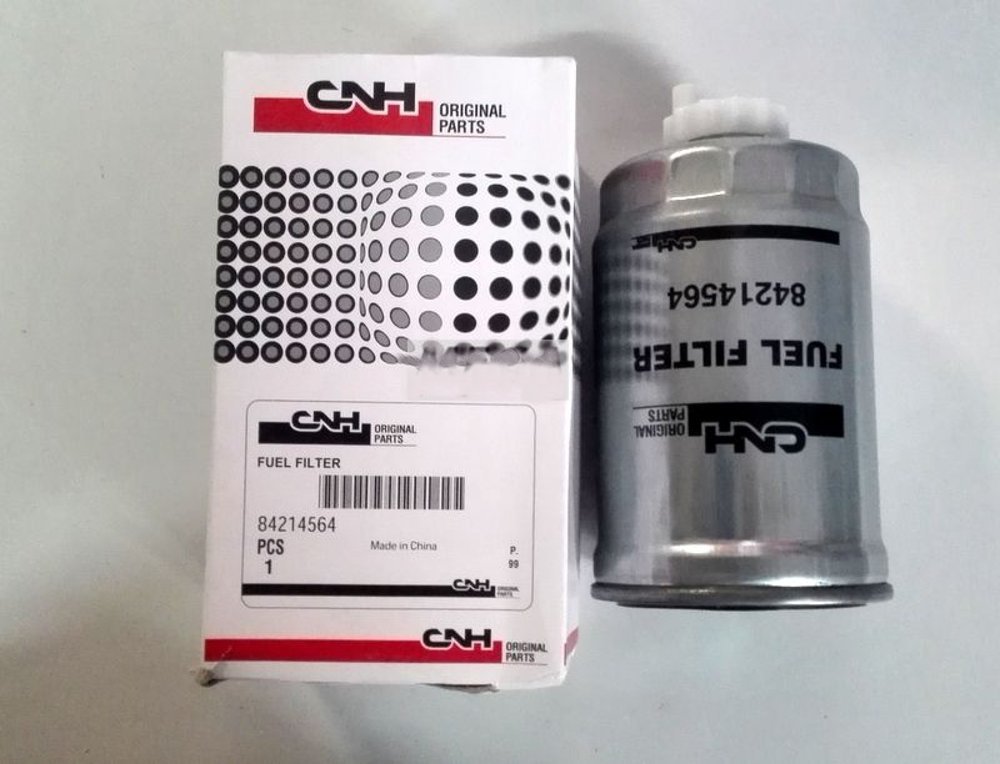 Original Naftafilter CNH 84214564 (ehemals 47135706) von CNH
