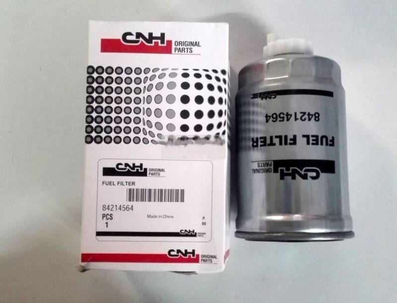 Original Naftafilter CNH 84214564 (ehemals 47135706) von LZBBD