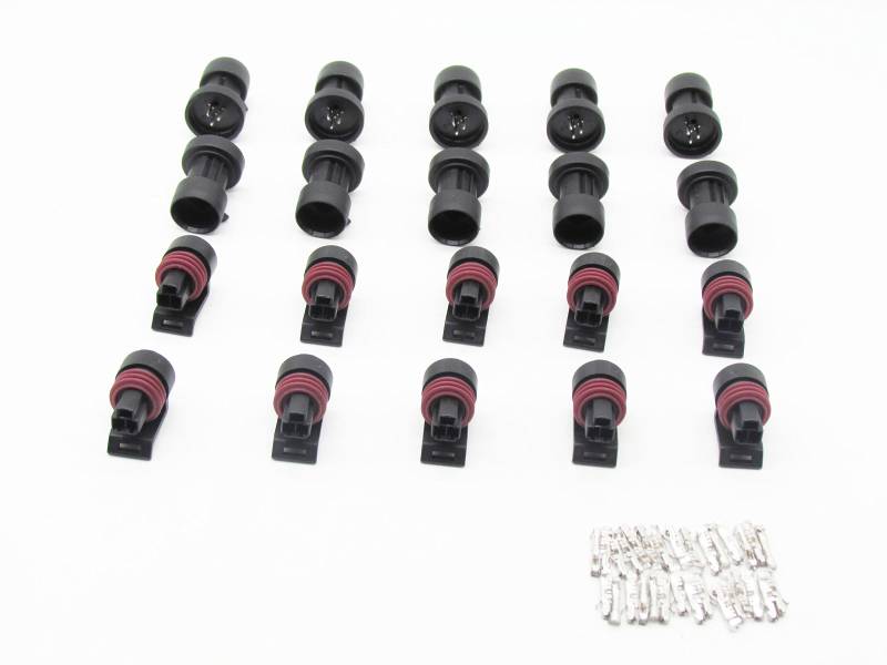 cnkf 10 Sets Delphi metri-pack 150 Series 3 Pole HONEYWELL 100 150 250 PSI, Öl/Kraftstoff Druck Sensor 12078090 von CNKF