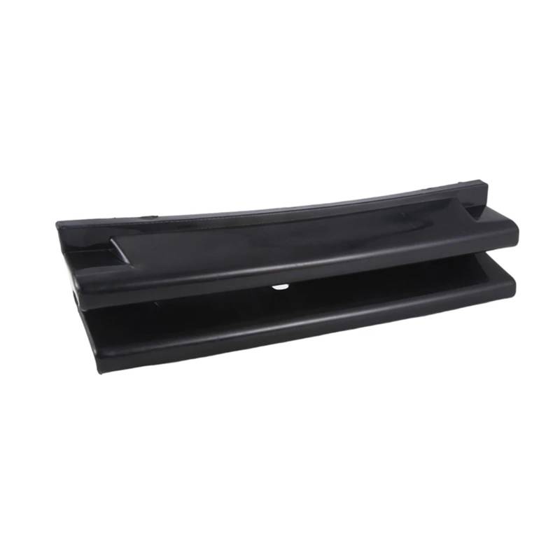 CNMNDE 1 Paar Abschlepphakenabdeckungen for die vordere Stoßstange, passend for S-Klasse W140 4-Türer 1994-1998 1408850926 1408851026 Kappen Abdeckung für Abschlepphakenbaugruppe von CNMNDE