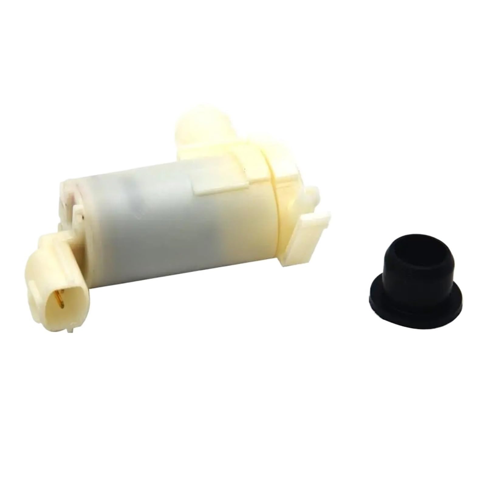 CNMNDE 12-V-Scheibenwischer-Waschpumpenmotor, passend for Nissan, Navara D22 Pickup Truck 2001-2005, Glasreinigungspumpe, Wischer for die Windschutzscheibe Auto-Windschutzscheiben-Reinigungspumpe CNMNDE 12-V-Scheibenwischer-Waschpumpenmotor, passend for Nissan, Navara D22 Pickup Truck 2001-2005, Glasreinigungspumpe, Wischer for die Windschutzscheibe Auto-Windschutzscheiben-Reinigungspumpe von CNMNDE