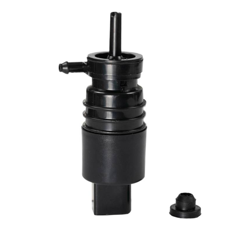 CNMNDE 12-V-Windschutzscheiben-Fensterwaschpumpe, passend for E46, E38 E39 E60 E65 E53 X5 Z4 M3 Scheibenwischer Auto-Windschutzscheiben-Reinigungspumpe von CNMNDE