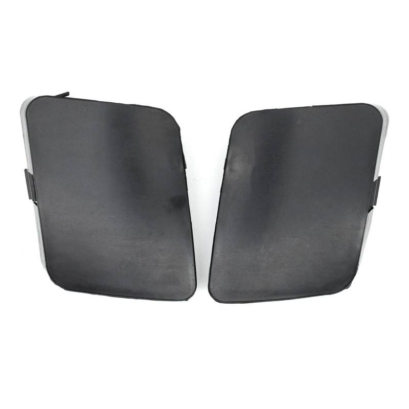 CNMNDE 2 Stück Frontstoßstangen-Abschlepphakenabdeckung, passend for Toyota, RAV4 XA30 2006–2008 53285–42930 53286–42931 Autoteile Abschleppanhänger rechts links Kappe Abdeckung für Abschlepphakenbaug von CNMNDE