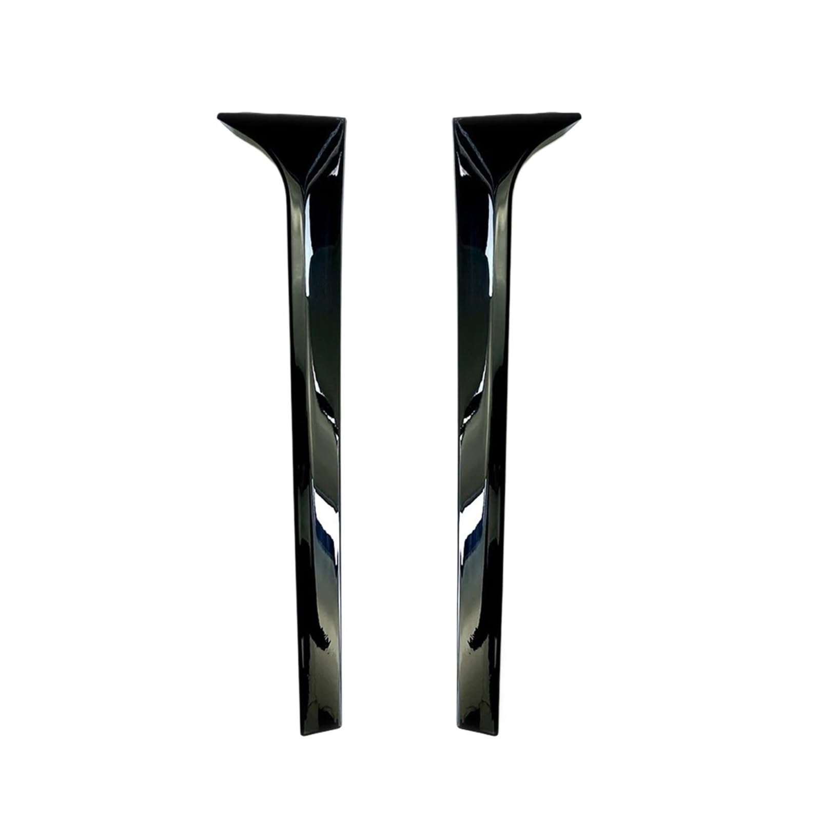 CNMNDE 2X Heckscheiben-Seitenspoilerflügel, passend for Skoda, Octavia Estate 2014–2019 Aerodynamischer Heckscheibenspoiler CNMNDE 2X Heckscheiben-Seitenspoilerflügel, passend for Skoda, Octavia Estate 2014–2019 Aerodynamischer Heckscheibenspoiler von CNMNDE