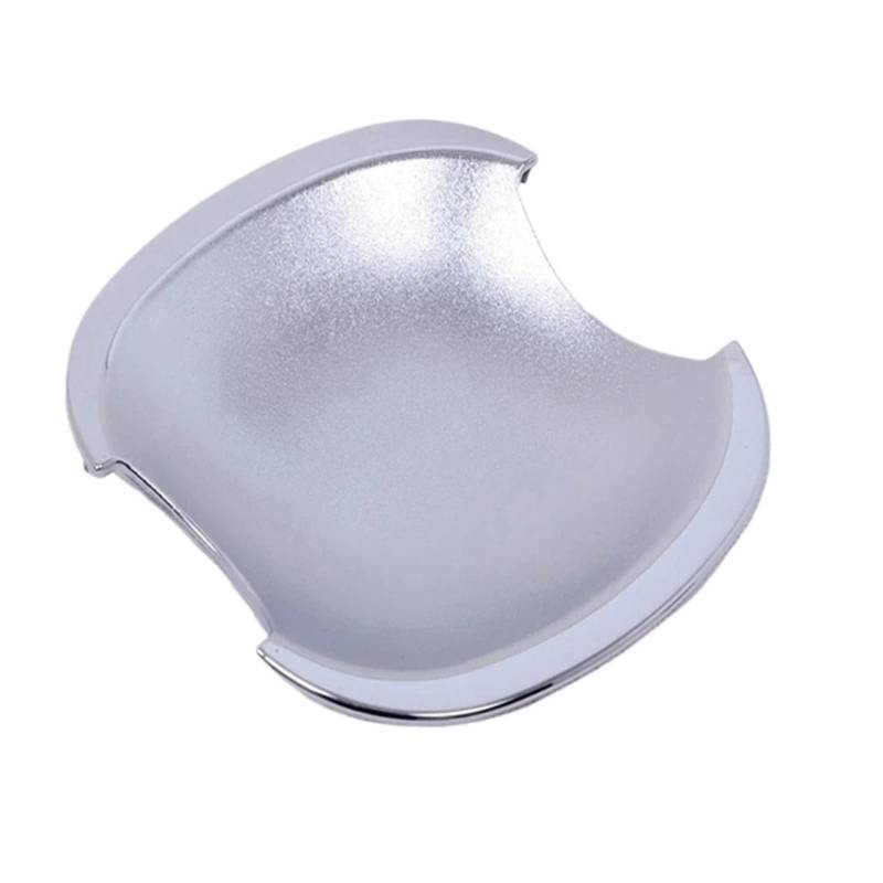 CNMNDE 4 Stück/Set seitliche Türgriffschalenabdeckung, passend for Hyundai, Tucson Ix35 2005–2009, Chrom-Zieraufkleber, Auto-Styling-Cup Griffschalen-Dekorationsaufkleber von CNMNDE