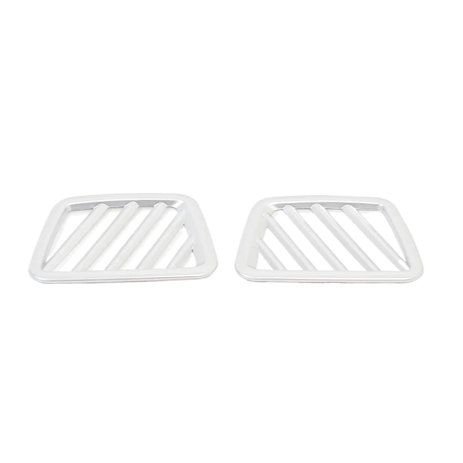 CNMNDE Abdeckung for die Lüftungsöffnung der Klimaanlage vorne im Auto, passend for Hyundai, Tucson Ix35 2011–2015 Fahrzeug-Klimaanlagen-Entlüftungsblende(ABS Matte 1) von CNMNDE