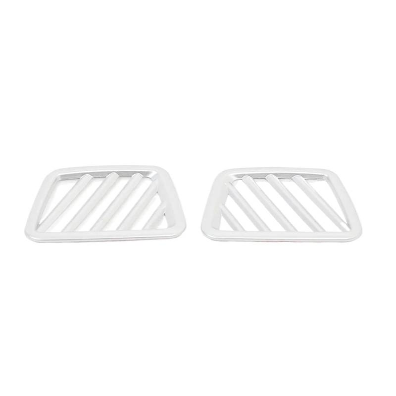 CNMNDE Abdeckung for die Lüftungsöffnung der Klimaanlage vorne im Auto, passend for Hyundai, Tucson Ix35 2011–2015 Fahrzeug-Klimaanlagen-Entlüftungsblende(ABS Matte 1) von CNMNDE