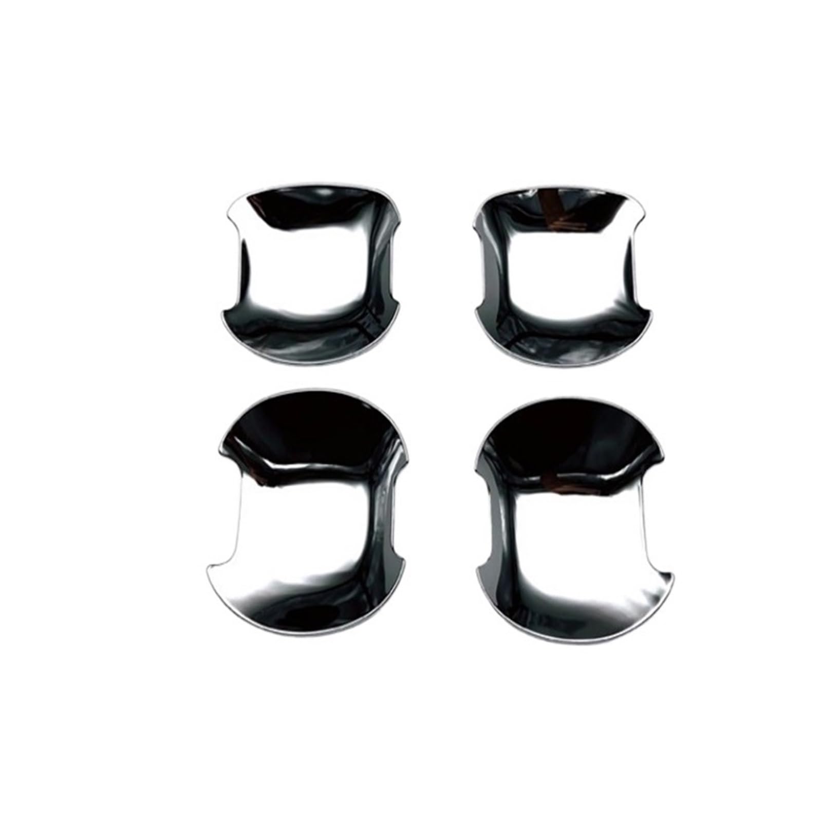 CNMNDE Autotürgriff-Schüsselabdeckung, Cup-Hohlraumverkleidung, passend for Suzuki, Swift ZC ZD 2024 2025, Zubehör, ABS-Chrom-Einsatz, Fangform, Garnierung Griffschalen-Dekorationsaufkleber CNMNDE Autotürgriff-Schüsselabdeckung, Cup-Hohlraumverkleidung, passend for Suzuki, Swift ZC ZD 2024 2025, Zubehör, ABS-Chrom-Einsatz, Fangform, Garnierung Griffschalen-Dekorationsaufkleber von CNMNDE