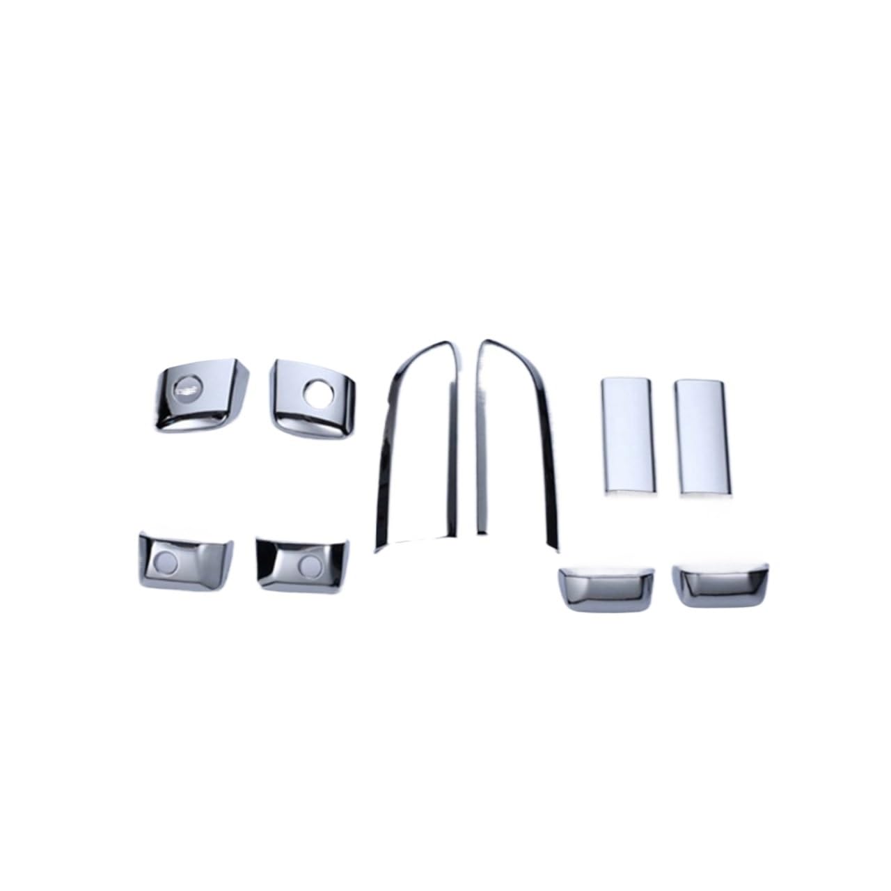 CNMNDE Autotürgriffabdeckung, passend for Toyota, Hiace Toyota, Commuter 2005–2017 Cup Bowl Trim Aufkleber Griffschalen-Dekorationsaufkleber CNMNDE Autotürgriffabdeckung, passend for Toyota, Hiace Toyota, Commuter 2005–2017 Cup Bowl Trim Aufkleber Griffschalen-Dekorationsaufkleber von CNMNDE