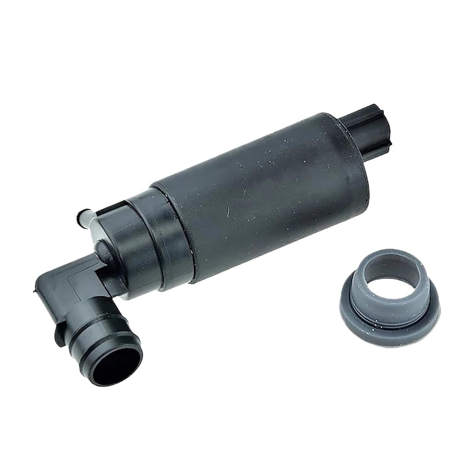 CNMNDE Frontscheiben-Sprühstrahlpumpe, passend for Toyota, Yaris Vitz 1999-2005 8533005030 Auto-Scheibenwischer-Waschstrahlpumpe Auto-Windschutzscheiben-Reinigungspumpe CNMNDE Frontscheiben-Sprühstrahlpumpe, passend for Toyota, Yaris Vitz 1999-2005 8533005030 Auto-Scheibenwischer-Waschstrahlpumpe Auto-Windschutzscheiben-Reinigungspumpe von CNMNDE