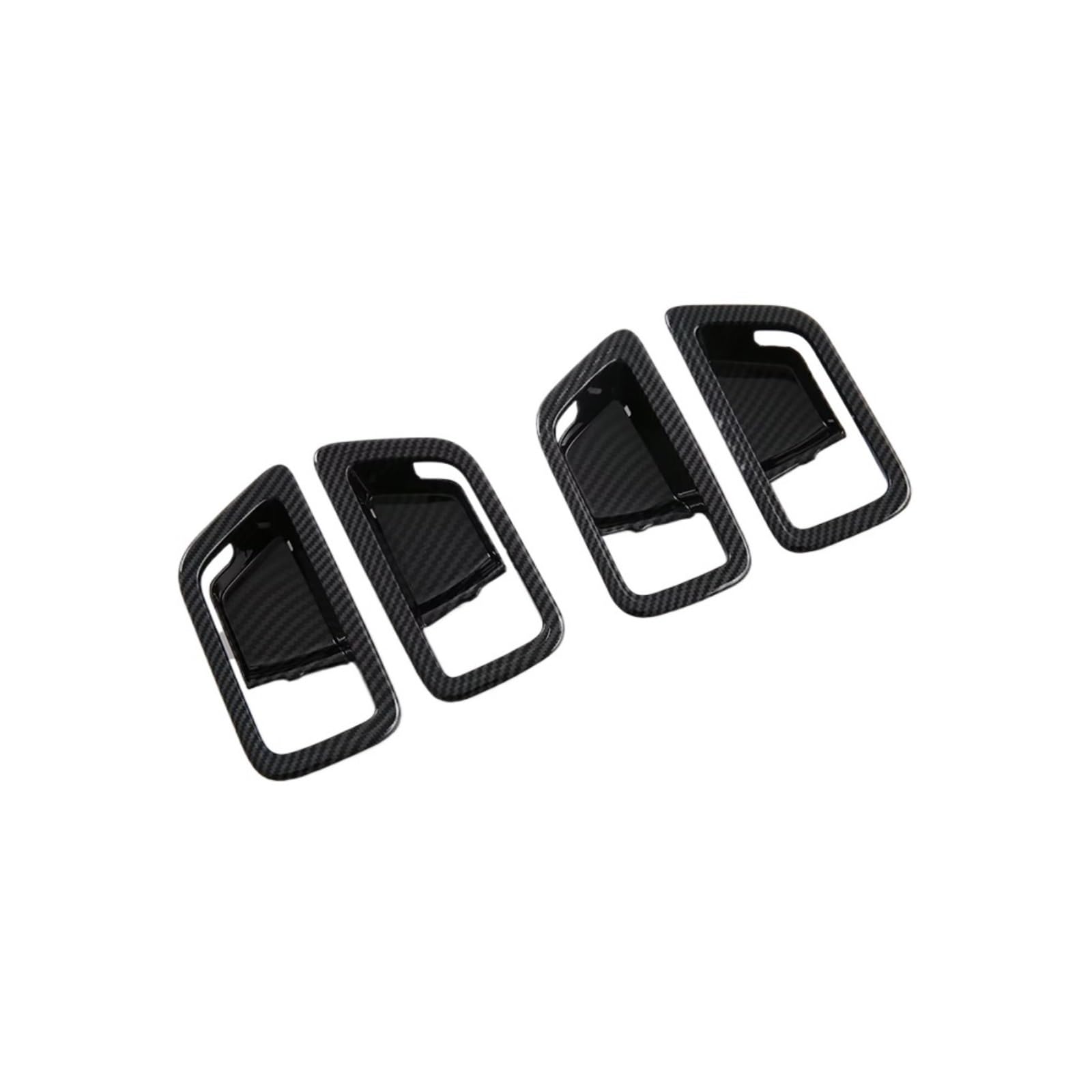 CNMNDE Innere Türgriffabdeckung Catch Bowl Trim, passend for Toyota, VIOS 2023-2024 Autozubehör Einsatz Lünette Rahmen Garnierung Griffschalen-Dekorationsaufkleber CNMNDE Innere Türgriffabdeckung Catch Bowl Trim, passend for Toyota, VIOS 2023-2024 Autozubehör Einsatz Lünette Rahmen Garnierung Griffschalen-Dekorationsaufkleber von CNMNDE