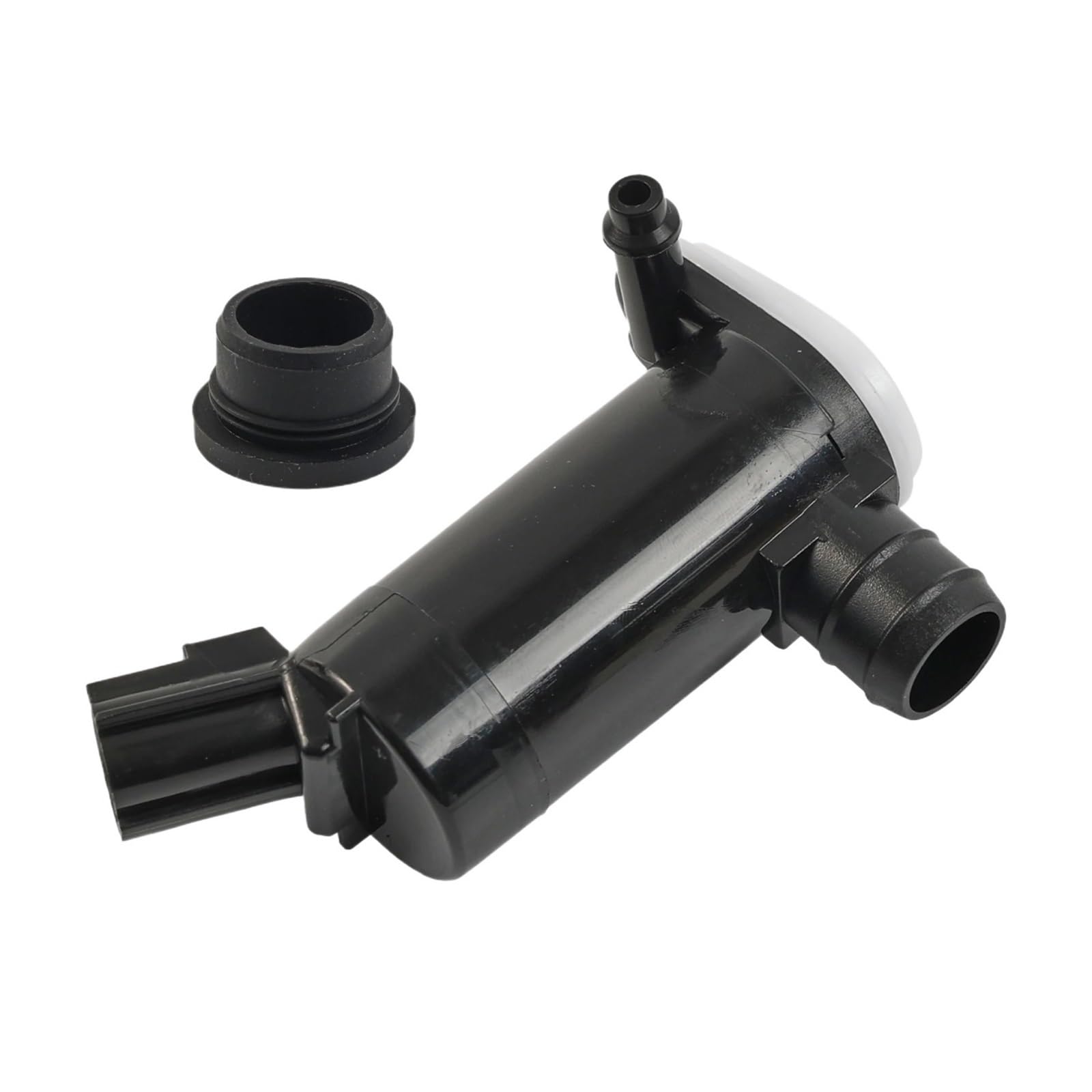 CNMNDE Motor for Scheibenwischer-Waschpumpe, passend for Ford, Focus Freestar Freestyle, passend for Lincoln, Aviator Navigator, Scheibenwischer vorne mit Tülle Auto-Windschutzscheiben-Reinigungspumpe CNMNDE Motor for Scheibenwischer-Waschpumpe, passend for Ford, Focus Freestar Freestyle, passend for Lincoln, Aviator Navigator, Scheibenwischer vorne mit Tülle Auto-Windschutzscheiben-Reinigungspumpe von CNMNDE