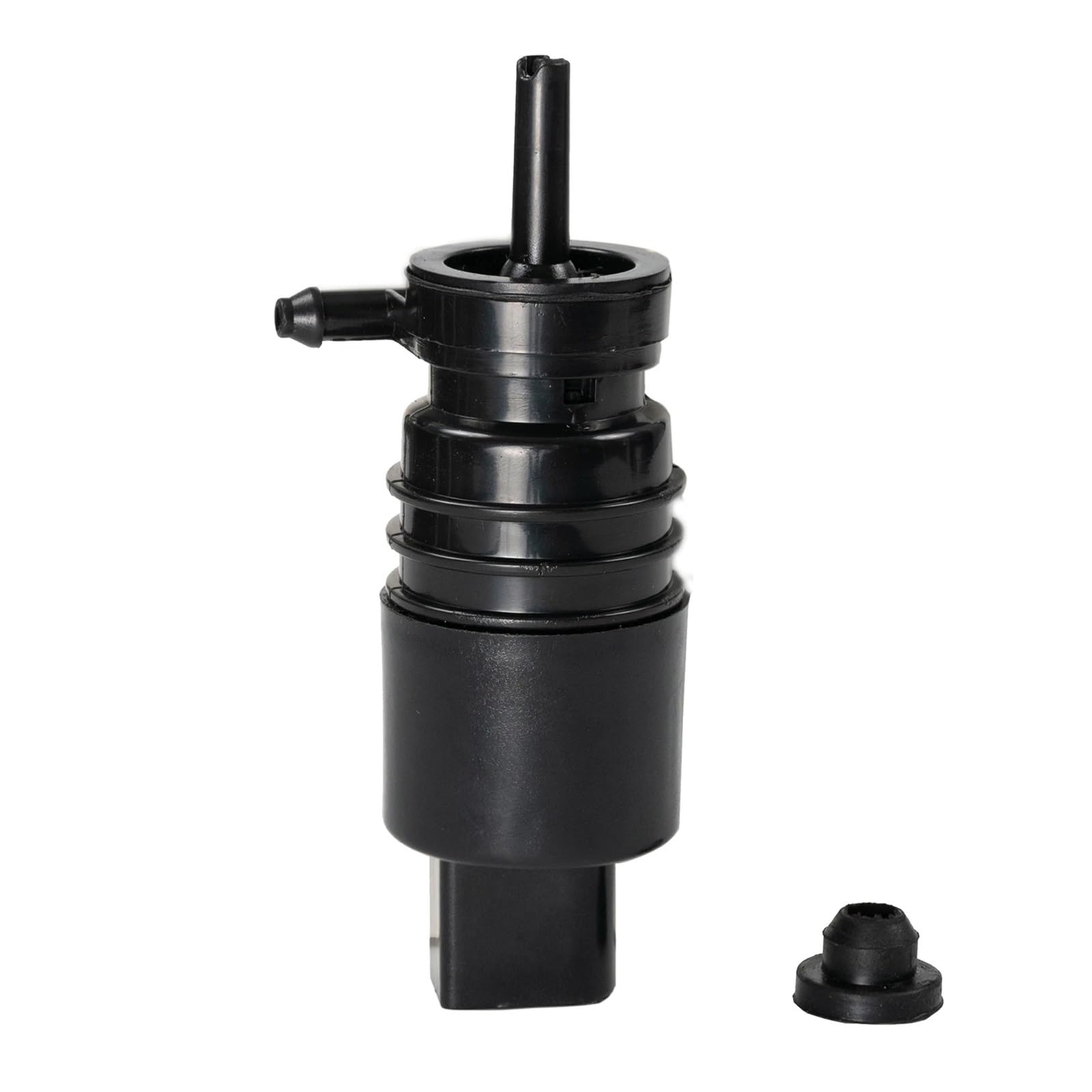 CNMNDE Scheibenwischer-Waschpumpe, passend for 1er 3er 5er 6er 7er M6 M5 M3 E90 E91 E92 E93 F30 2004-2008 Frontmotor Auto-Windschutzscheiben-Reinigungspumpe CNMNDE Scheibenwischer-Waschpumpe, passend for 1er 3er 5er 6er 7er M6 M5 M3 E90 E91 E92 E93 F30 2004-2008 Frontmotor Auto-Windschutzscheiben-Reinigungspumpe von CNMNDE