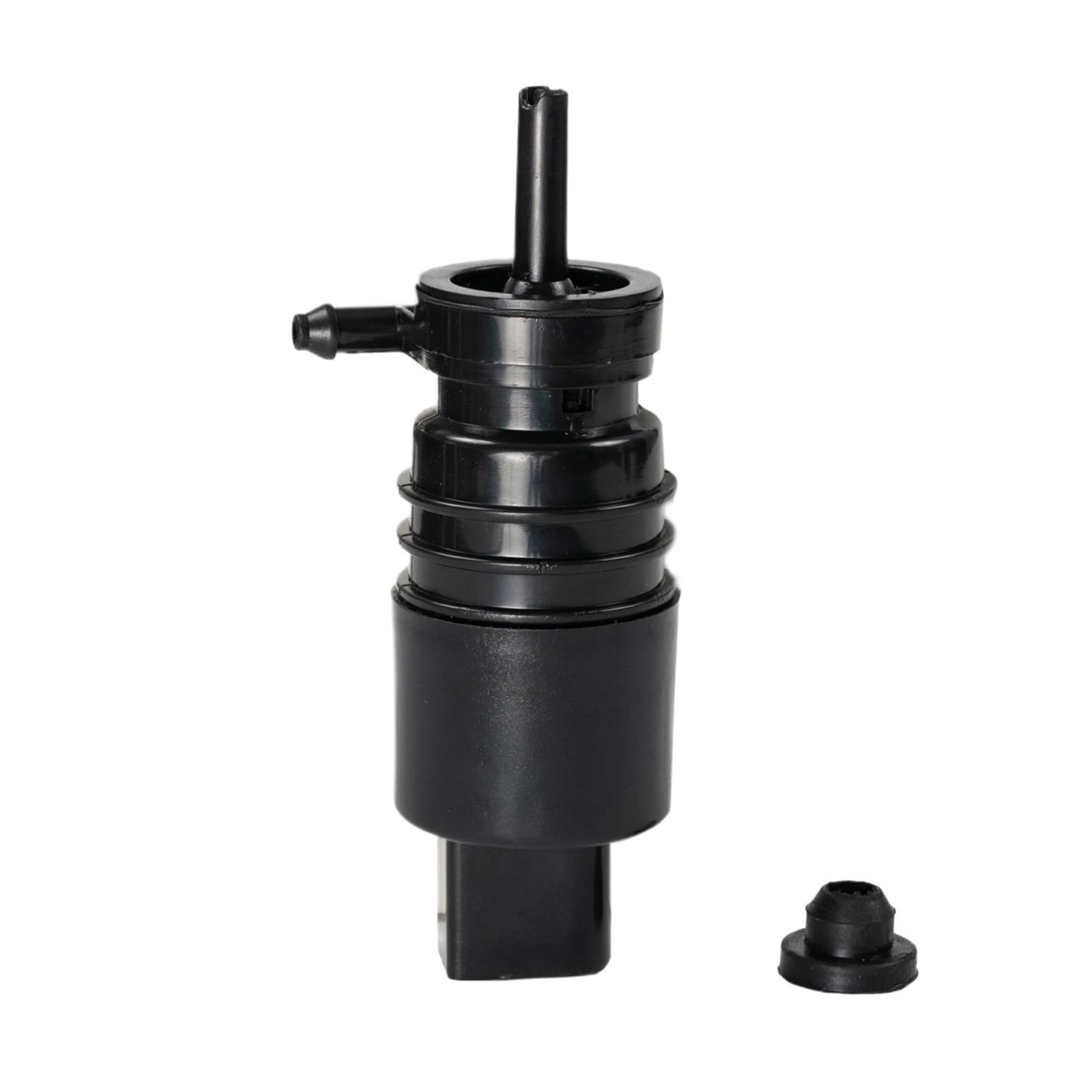 CNMNDE Scheibenwischer-Waschpumpe, passend for 1er-Serie E81 E82 E87 E88 2004-2011, Wischermotor for die Windschutzscheibe mit Tülle Auto-Windschutzscheiben-Reinigungspumpe CNMNDE Scheibenwischer-Waschpumpe, passend for 1er-Serie E81 E82 E87 E88 2004-2011, Wischermotor for die Windschutzscheibe mit Tülle Auto-Windschutzscheiben-Reinigungspumpe von CNMNDE