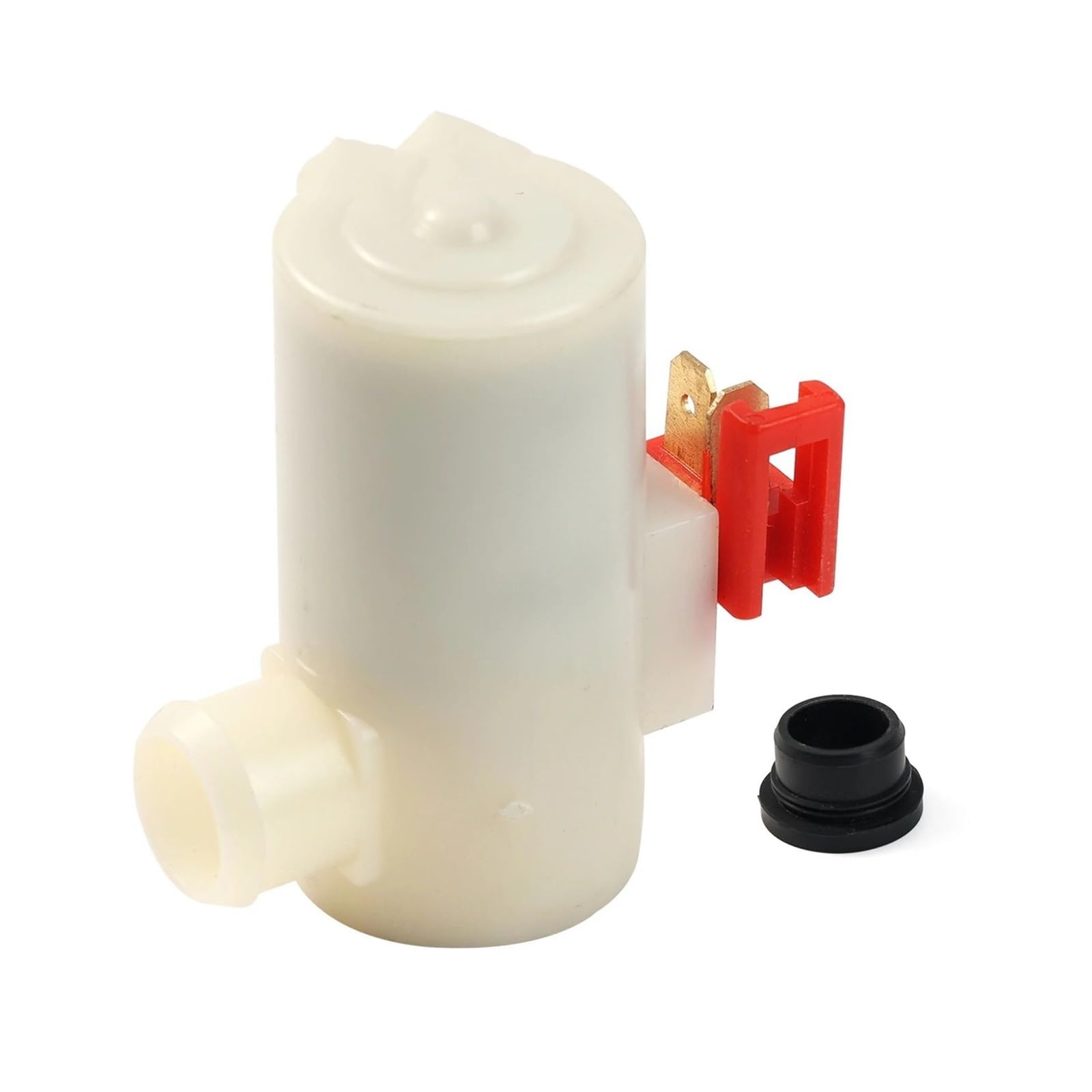 CNMNDE Scheibenwischer-Waschpumpe, passend for Accord, passend for Civic, CR-V Insight Prelude S2000, Wischermotor for die Windschutzscheibe vorne mit Tülle Auto-Windschutzscheiben-Reinigungspumpe CNMNDE Scheibenwischer-Waschpumpe, passend for Accord, passend for Civic, CR-V Insight Prelude S2000, Wischermotor for die Windschutzscheibe vorne mit Tülle Auto-Windschutzscheiben-Reinigungspumpe von CNMNDE