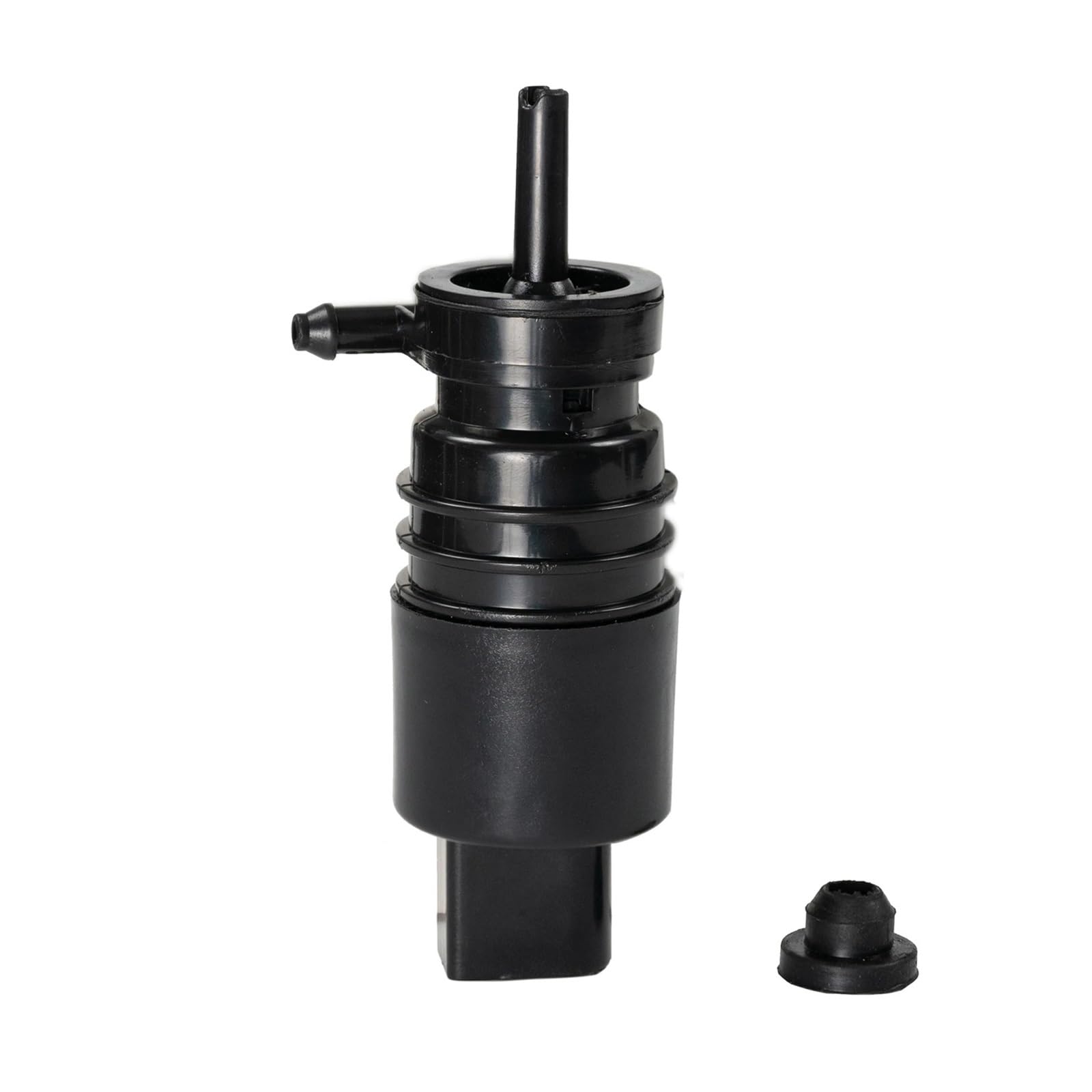 CNMNDE Scheibenwischer-Waschpumpe, passend for Pilot, EX-L LX Touring 2009–2011, passend for Mitsubishi, Lancer 2008–2011, Motor vorne/hinten Auto-Windschutzscheiben-Reinigungspumpe CNMNDE Scheibenwischer-Waschpumpe, passend for Pilot, EX-L LX Touring 2009–2011, passend for Mitsubishi, Lancer 2008–2011, Motor vorne/hinten Auto-Windschutzscheiben-Reinigungspumpe von CNMNDE
