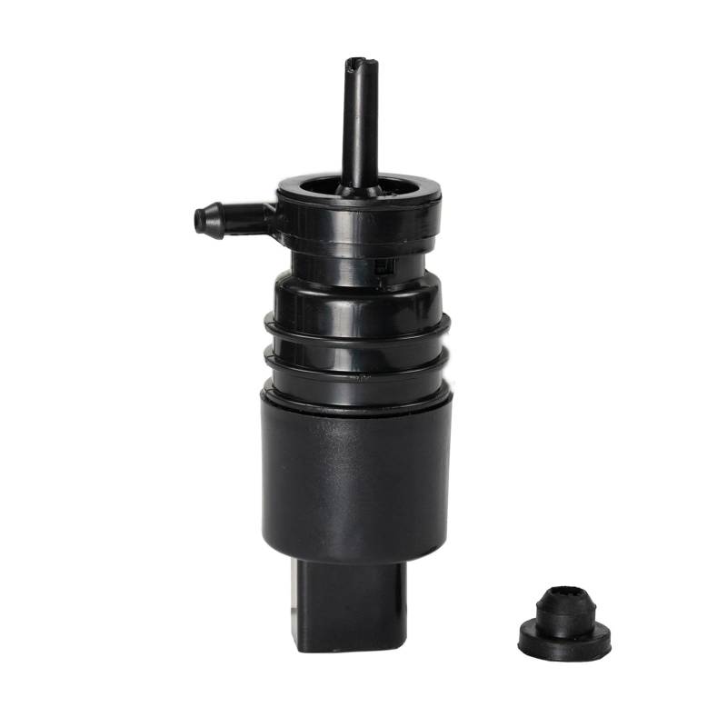 CNMNDE Scheibenwischer-Waschpumpe, passend for Pilot, EX-L LX Touring 2009–2011, passend for Mitsubishi, Lancer 2008–2011, Motor vorne/hinten Auto-Windschutzscheiben-Reinigungspumpe von CNMNDE