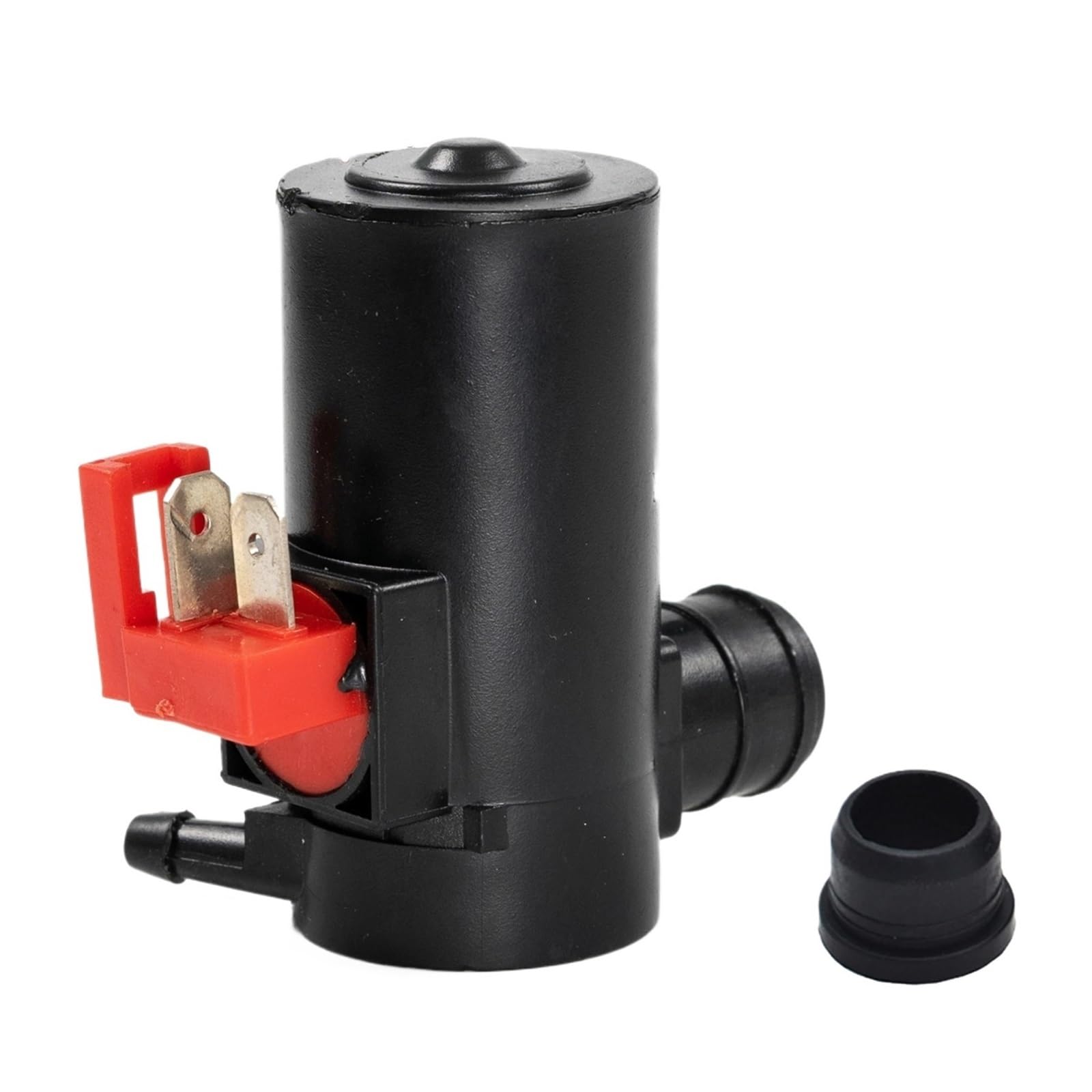 CNMNDE Scheibenwischer-Waschpumpe, passend for Subaru, Forester SF SG5 1997-2012 86611AA010 Wischermotor for die Windschutzscheibe mit Tülle Auto-Windschutzscheiben-Reinigungspumpe CNMNDE Scheibenwischer-Waschpumpe, passend for Subaru, Forester SF SG5 1997-2012 86611AA010 Wischermotor for die Windschutzscheibe mit Tülle Auto-Windschutzscheiben-Reinigungspumpe von CNMNDE