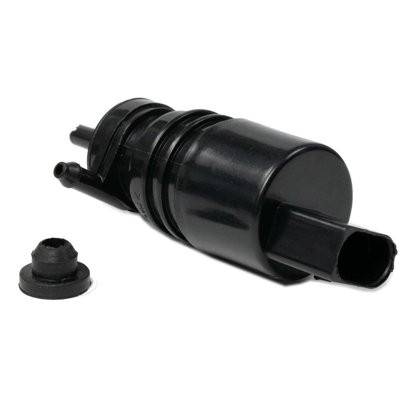 CNMNDE Scheibenwischer-Waschpumpe, passend for X3 E83 F25 X5 E53, Einzelauslass-Wassermotor for die Windschutzscheibe mit Tülle Auto-Windschutzscheiben-Reinigungspumpe CNMNDE Scheibenwischer-Waschpumpe, passend for X3 E83 F25 X5 E53, Einzelauslass-Wassermotor for die Windschutzscheibe mit Tülle Auto-Windschutzscheiben-Reinigungspumpe von CNMNDE