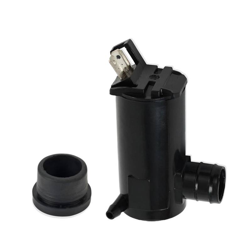 CNMNDE Scheibenwischer-Waschpumpenmotor, passend for ACURA, Suzuki, 38512-SC4-673 38512SDAA01, Wischer-Frontscheibe mit Tülle Auto-Windschutzscheiben-Reinigungspumpe von CNMNDE