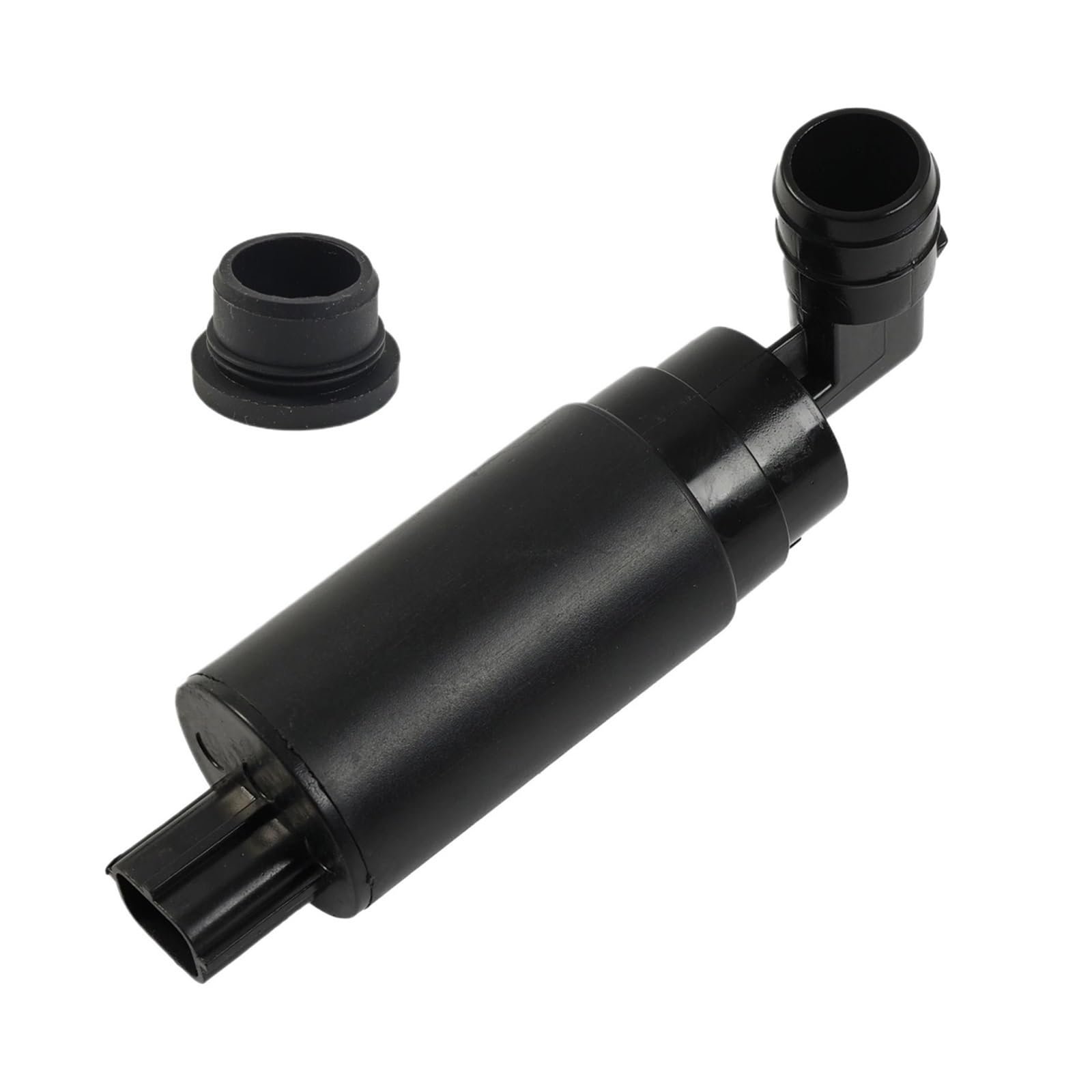 CNMNDE Scheibenwischer-Waschpumpenmotor, passend for Toyota, Avensis Yaris Vitz P1, passend for Corolla, Verso E11 E12, Scheibenwischer vorne mit Tülle Auto-Windschutzscheiben-Reinigungspumpe CNMNDE Scheibenwischer-Waschpumpenmotor, passend for Toyota, Avensis Yaris Vitz P1, passend for Corolla, Verso E11 E12, Scheibenwischer vorne mit Tülle Auto-Windschutzscheiben-Reinigungspumpe von CNMNDE