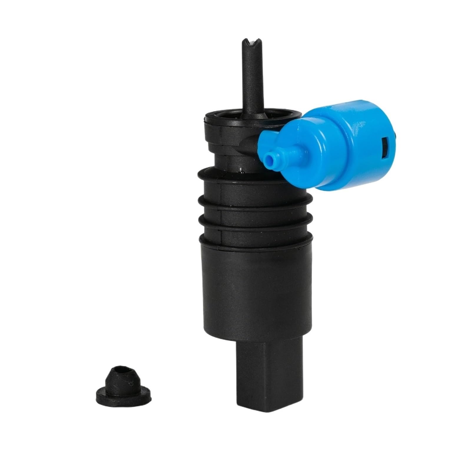 CNMNDE Scheibenwischer-Wasserwaschpumpenmotor, passend for Skoda, Fabia 5 Dr Hatchback MK1 Mk2 1J69556511T0 955651A Scheibenwischer vorne Auto-Windschutzscheiben-Reinigungspumpe CNMNDE Scheibenwischer-Wasserwaschpumpenmotor, passend for Skoda, Fabia 5 Dr Hatchback MK1 Mk2 1J69556511T0 955651A Scheibenwischer vorne Auto-Windschutzscheiben-Reinigungspumpe von CNMNDE