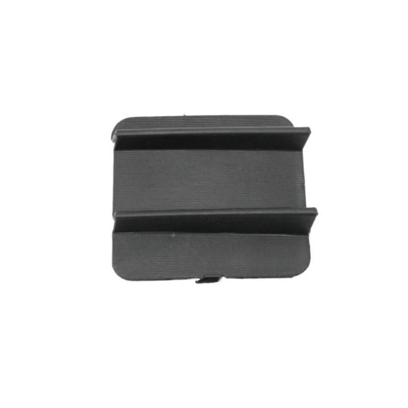 CNMNDE Stoßstangen-Abschlepphaken-Ösenabdeckung, passend for Nissan, March Micra K13, Anhängerkappe, Auto-Frontgrill Abdeckung für Abschlepphakenbaugruppe von CNMNDE