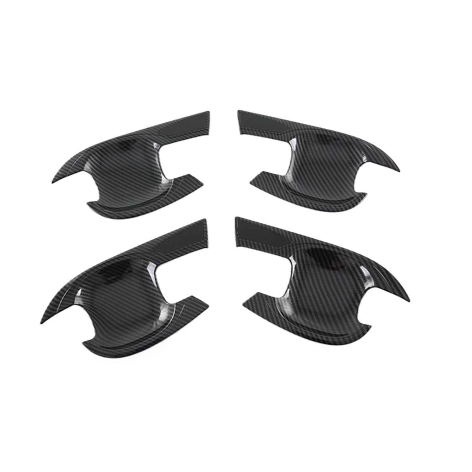 CNMNDE Türgriffschalen-Abdeckungsverkleidung, passend for KIA, Mohave Borrego HM2 2019–2022, Einsetzen der Fangform, Zierbecher-Hohlraum Griffschalen-Dekorationsaufkleber CNMNDE Türgriffschalen-Abdeckungsverkleidung, passend for KIA, Mohave Borrego HM2 2019–2022, Einsetzen der Fangform, Zierbecher-Hohlraum Griffschalen-Dekorationsaufkleber von CNMNDE