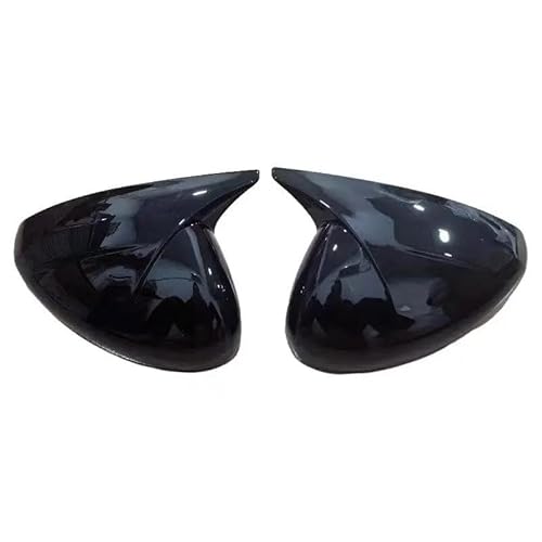Auto Spiegelkappen Für 208 2020-2023 Für 308 2014-2020 508 2008 Rückspiegel Abdeckung Flügel Kappe Aufkleber Außen Fall Trim Carbon(C) von CNMVCJSAR