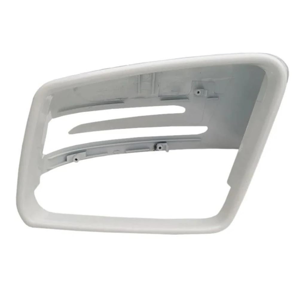 Auto Spiegelkappen Für W212 W204 C E S Klasse W176 W246 C117 X156 X204 W221 Seitenspiegelkappenabdeckungen C218 AB CLA GLA GLK Ersetzen(Left side LH white) von CNMVCJSAR