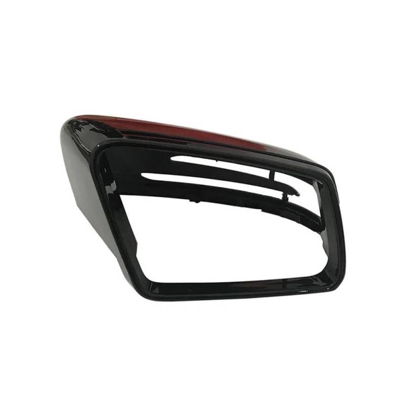 Auto Spiegelkappen Für W212 W204 C E S Klasse W176 W246 C117 X156 X204 W221 Seitenspiegelkappenabdeckungen C218 AB CLA GLA GLK Ersetzen(Right side Black) von CNMVCJSAR