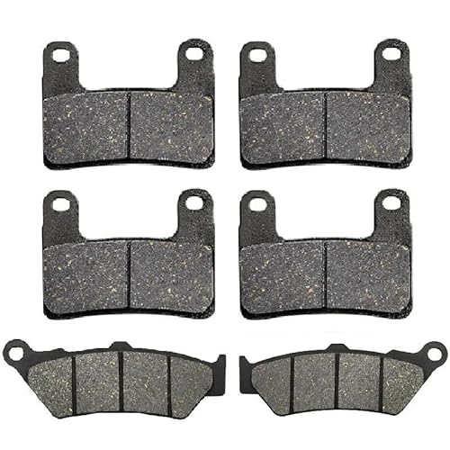 Bremsbelagsätze Motorrad Vorne Und Hinten Bremsbeläge Für R1250GS TE Exklusive R1250RT SE LE R1250 GS R 1250 R1250 RT 2019-2020 FA724 FA209 Motorrad Bremsbeläge(Front and Rear) von CNMVCJSAR