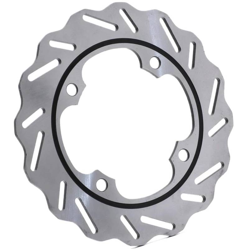 Motorrad Bremsscheibe 220mm Bremsscheibe Hinten Für VTR1000F SP Rotor Bremsscheibe Für CBR600 F F2 F3 F4 F4i CB600F Für Hornet CBR 900RR 919 929 954 RVT1000R Scheibenbremse von CNMVCJSAR