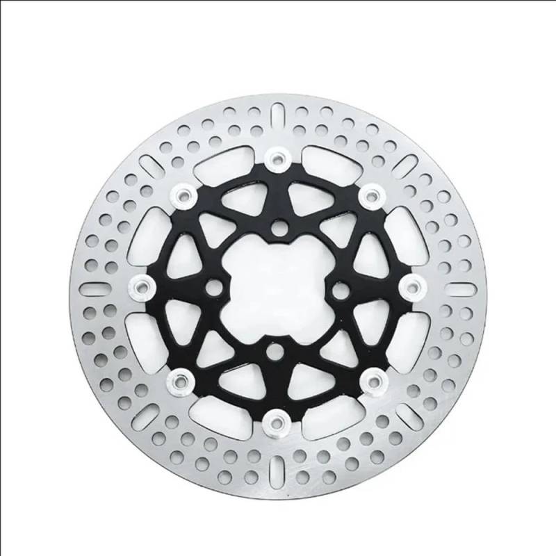 Motorrad Bremsscheibe 260MM Motorrad 4 Löcher Modifizierte Bremsscheibe CNC Geeignet Scheibenbremse von CNMVCJSAR